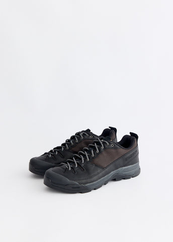 X-ALP Alpine Echoes 'Black' Sneakers