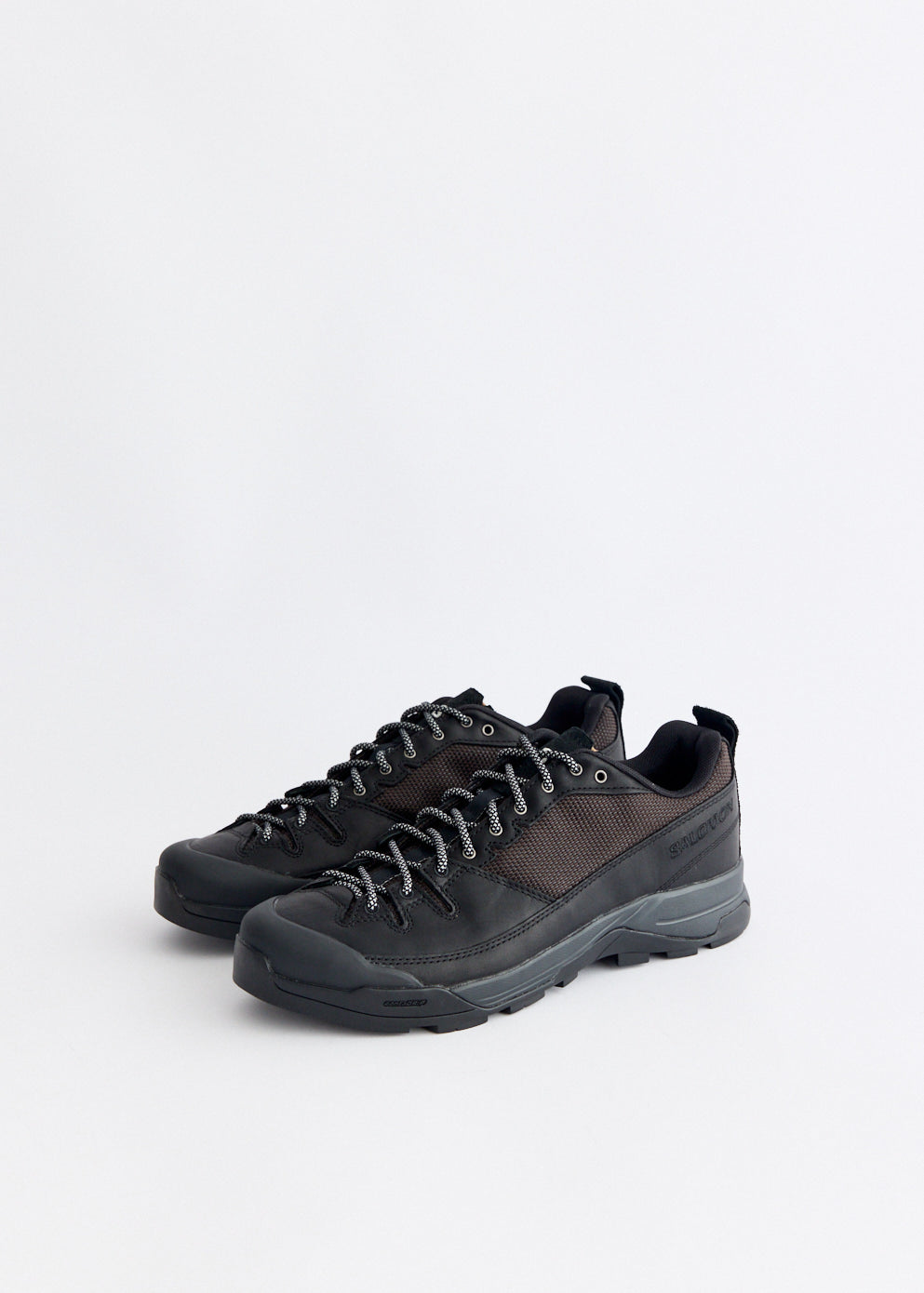 X-ALP Alpine Echoes 'Black' Sneakers
