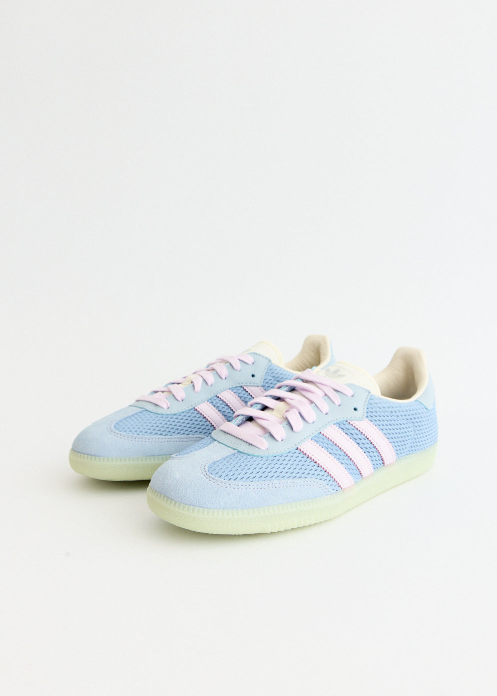 Samba OG Tech 'Tactile Blue' Sneakers