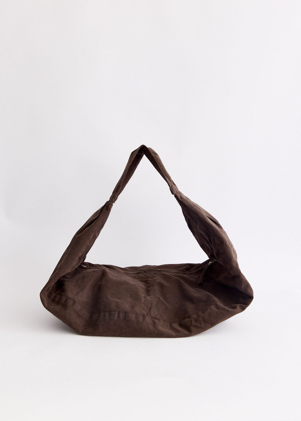 Canvas Large Crossbody Bag