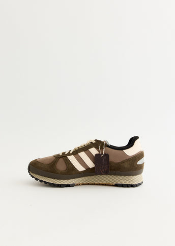 New York II Outdoor Spezial 'Branch Alumina' Sneakers