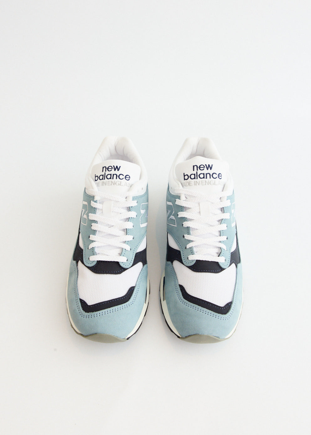 MADE in UK 1500 'Ashley Blue' Sneakers