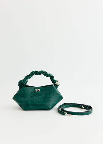 Croco Bou Bag Mini