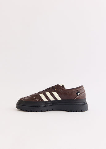 x Song for the Mute Freizeit 'Auora Coffee' Sneakers