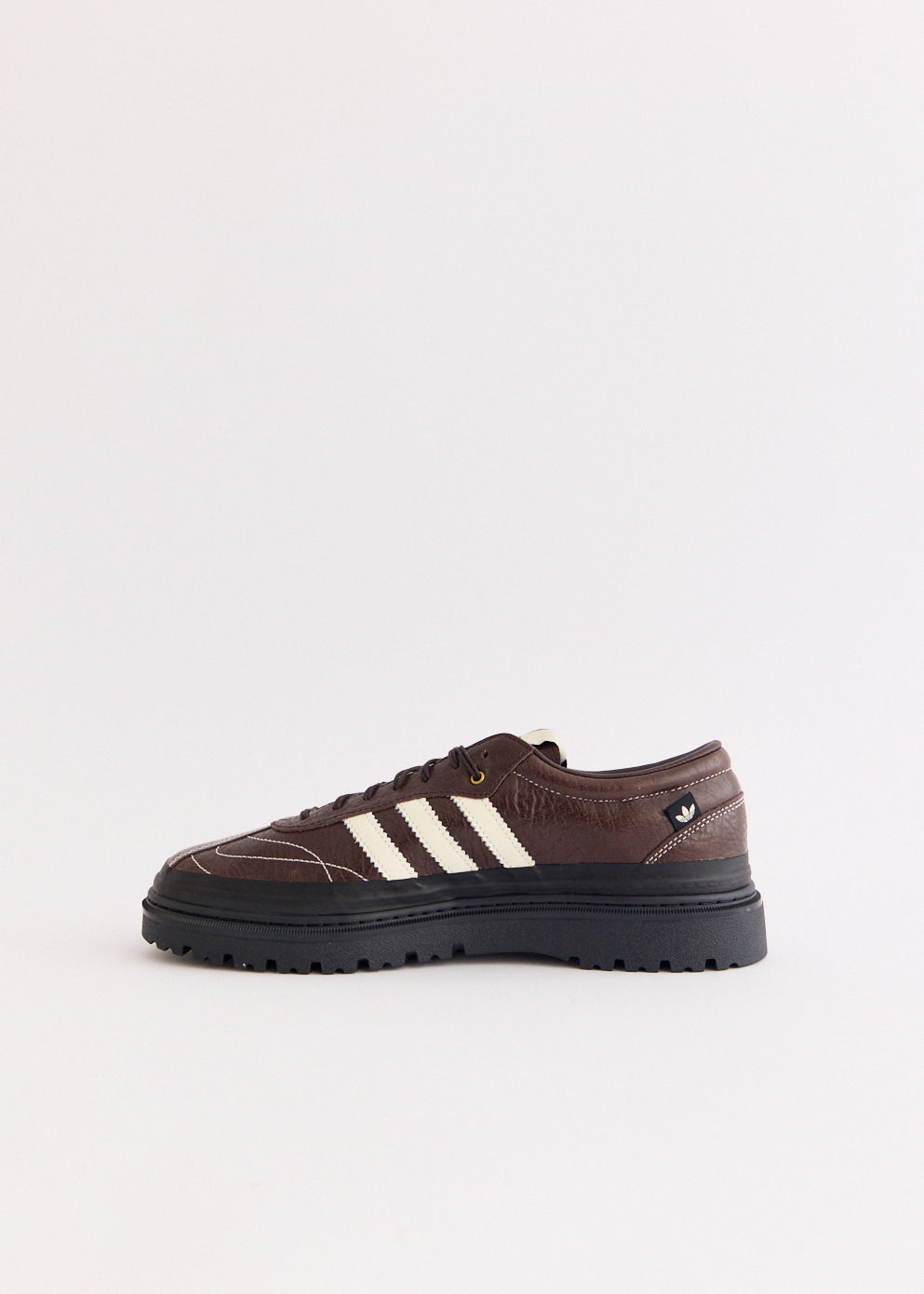 x Song for the Mute Freizeit 'Auora Coffee' Sneakers
