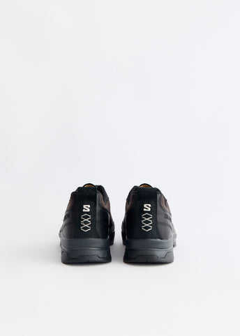 X-ALP Alpine Echoes 'Black' Sneakers