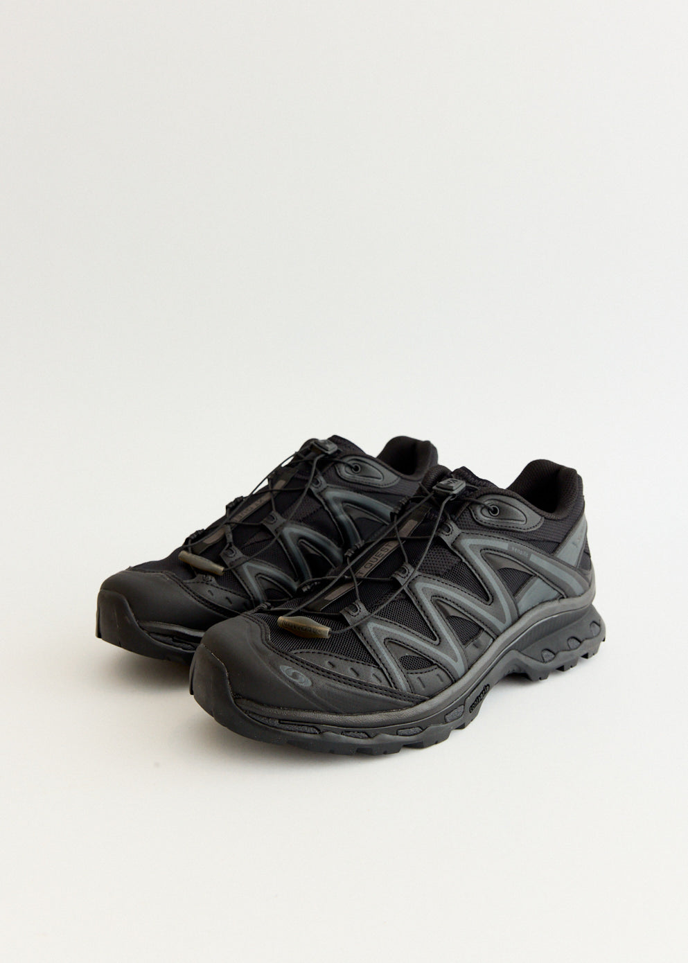 XT-Quest 'Black' Sneakers