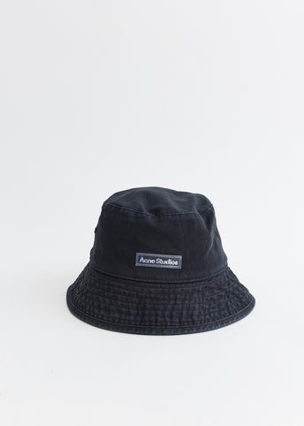 Brimmo Twill Bucket Hat