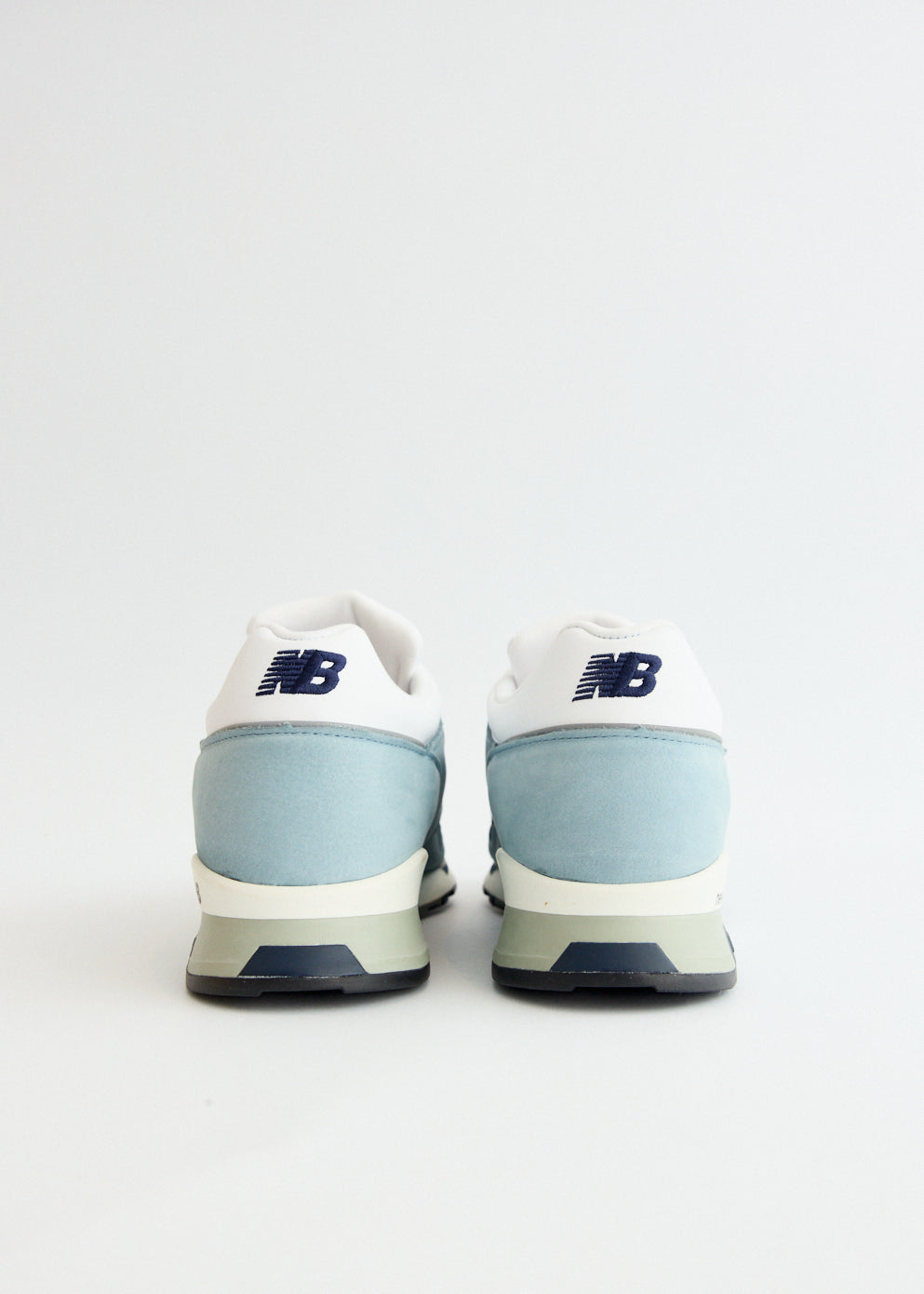 MADE in UK 1500 'Ashley Blue' Sneakers