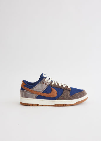 Dunk Low Premium 'Tweed Corduroy' Sneakers