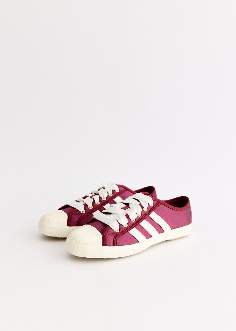 Nisi Premium Women's 'Burgendy' Sneakers