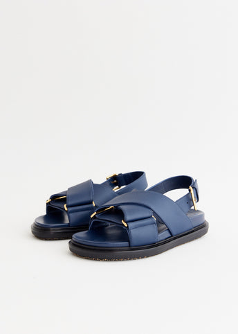 Fussbett Criss-Cross Sandals