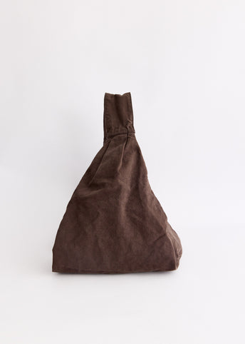 Canvas Large Crossbody Bag