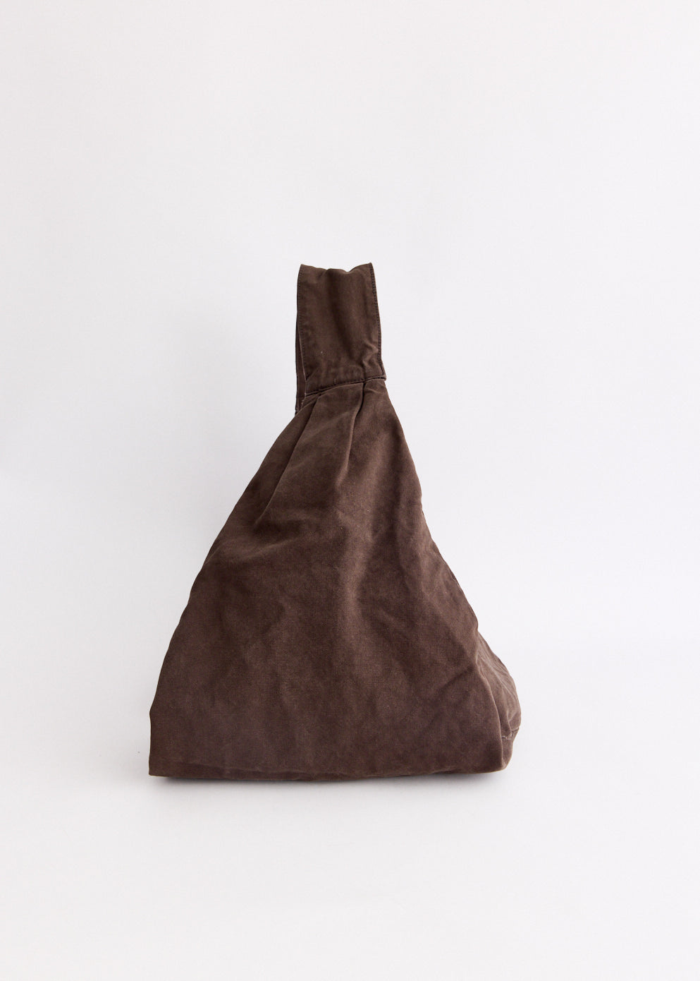 Canvas Large Crossbody Bag