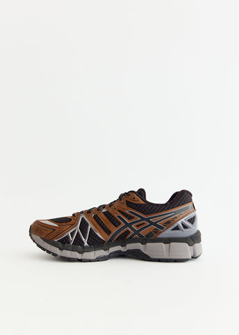 Gel-Kayano 20 'Black Reddish Brown' Sneakers