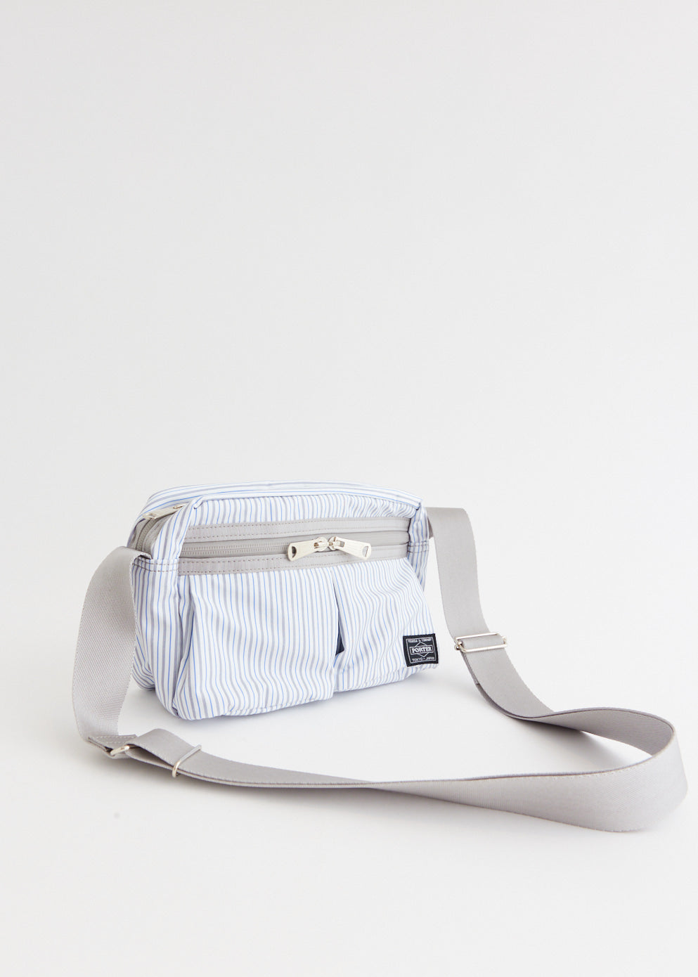 x Porter Check Shoulder Bag