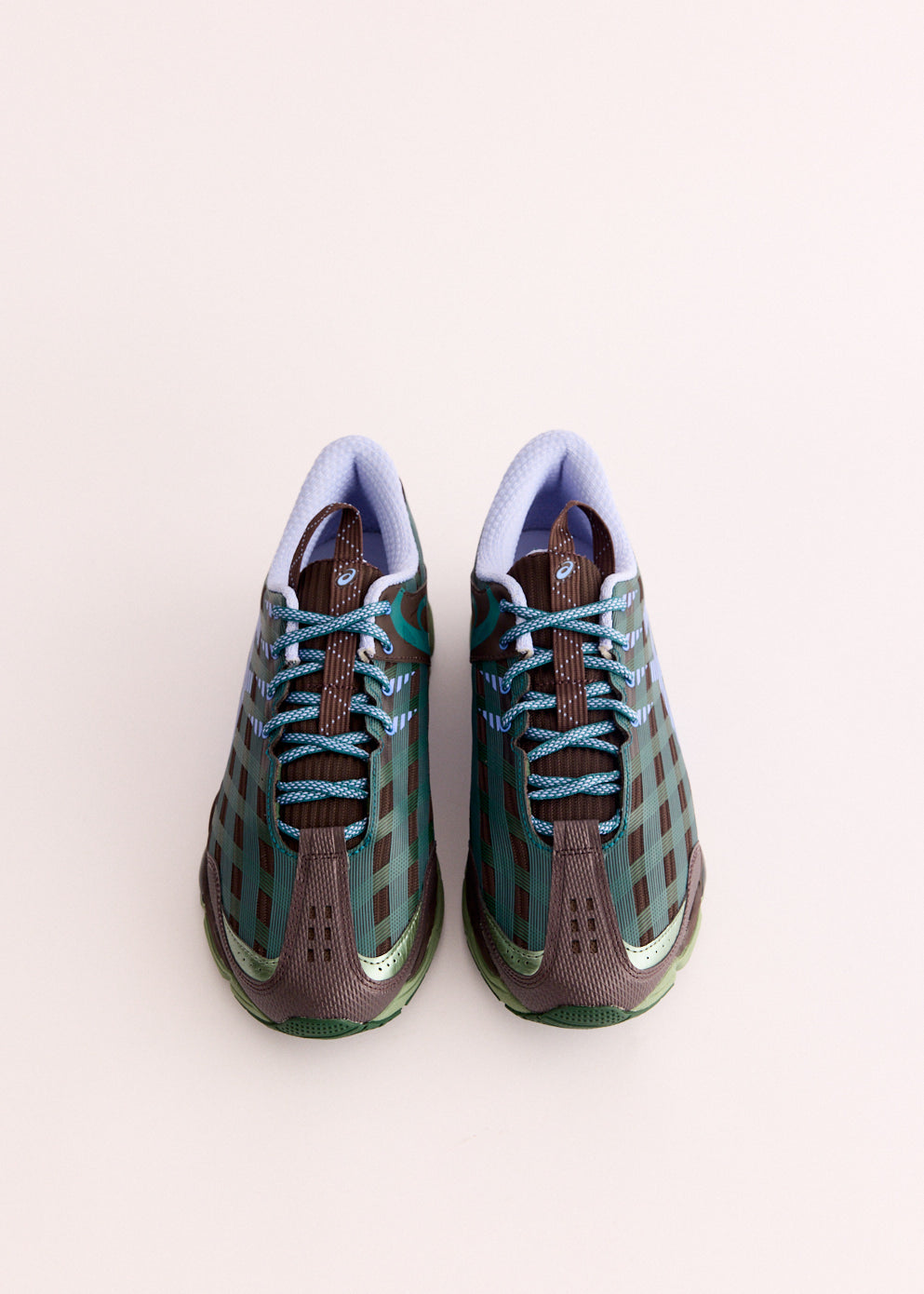 US8-S GEL-SJ33 'Roasted Coffee' Sneakers