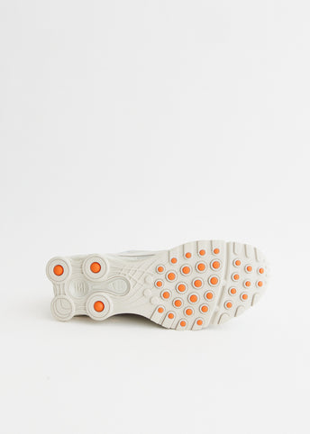 Shox Ride 2 'Light Bone Turf Orange' Sneakers