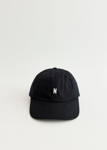 Twill Sports Cap