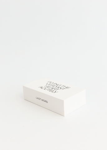 15mL Last Word Perfume
