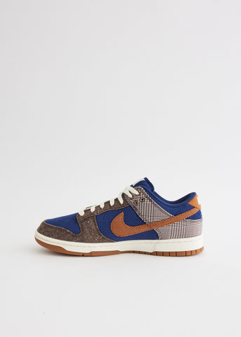Dunk Low Premium 'Tweed Corduroy' Sneakers