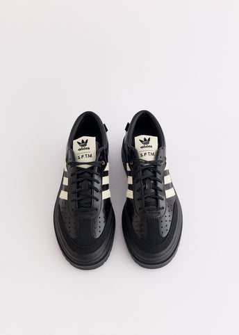 x Song for the Mute Freizeit 'Core Black' Sneakers