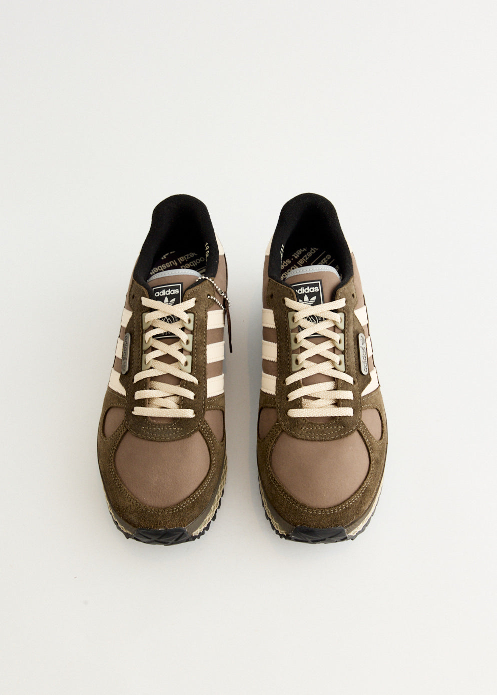 New York II Outdoor Spezial 'Branch Alumina' Sneakers