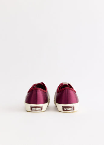 Nisi Premium Women's 'Burgendy' Sneakers