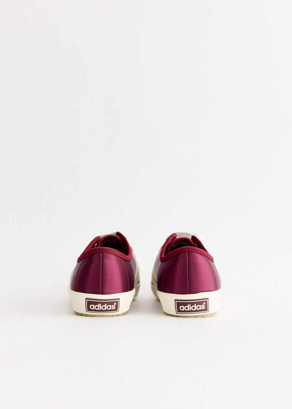 Nisi Premium Women's 'Burgendy' Sneakers