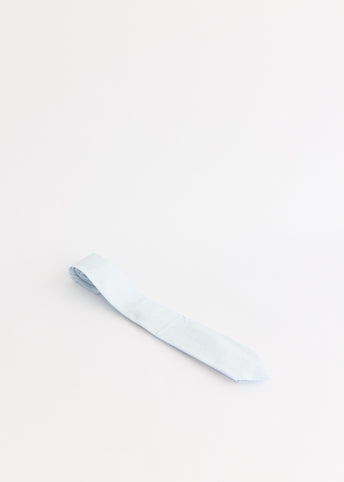 Washed Finx Twill Tie
