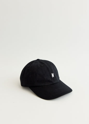 Twill Sports Cap