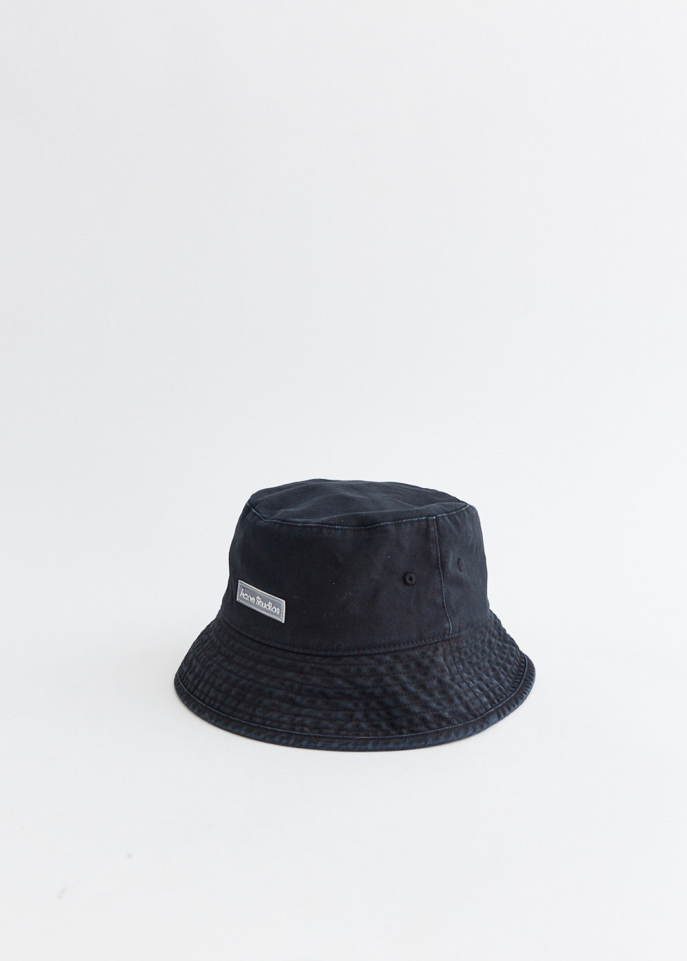 Brimmo Twill Bucket Hat