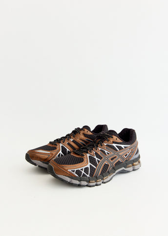 Gel-Kayano 20 'Black Reddish Brown' Sneakers