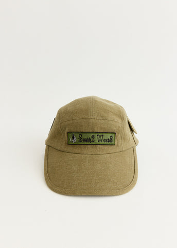 5 Panel Cap