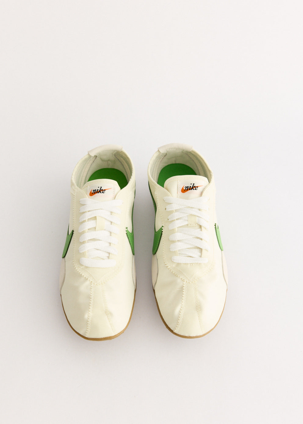 Women's Moon Shoe 'Sail Chlorophyll' Sneakers