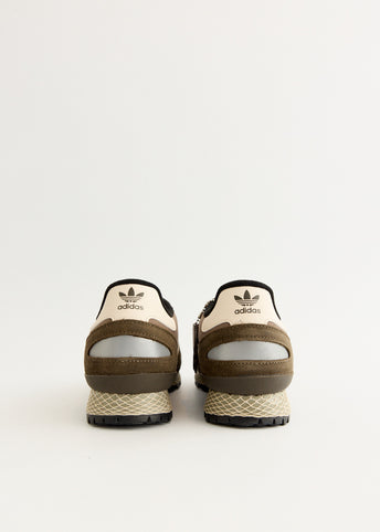 New York II Outdoor Spezial 'Branch Alumina' Sneakers