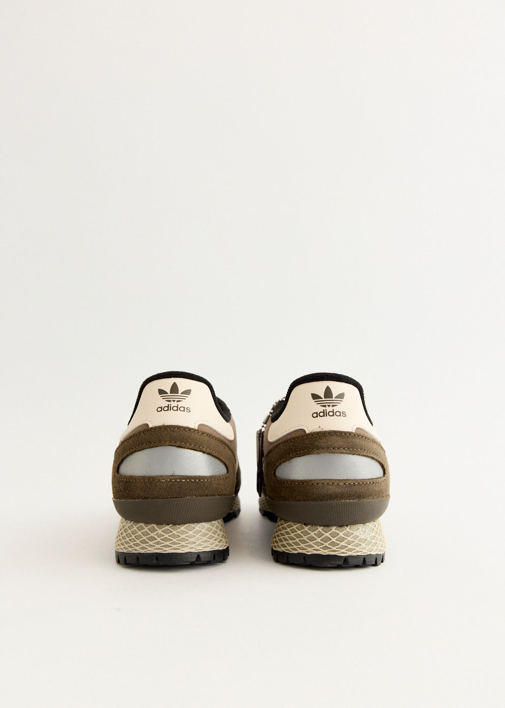 New York II Outdoor Spezial 'Branch Alumina' Sneakers