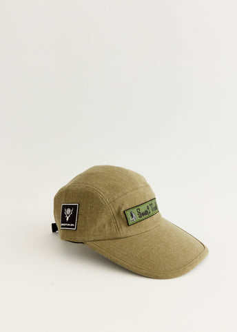 5 Panel Cap
