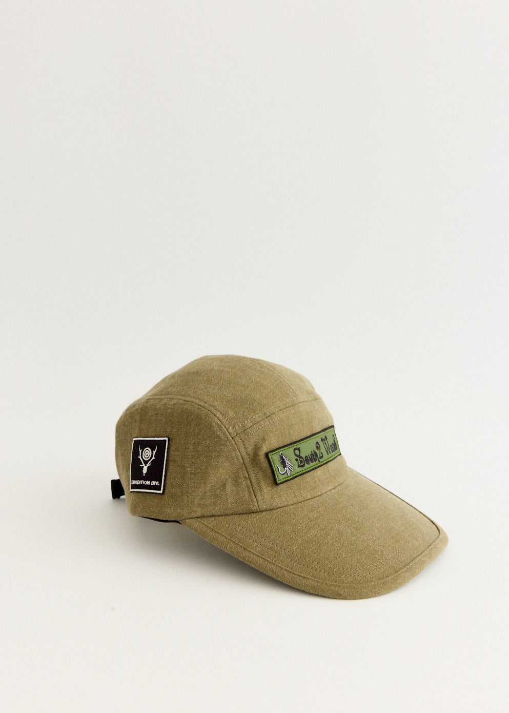 5 Panel Cap