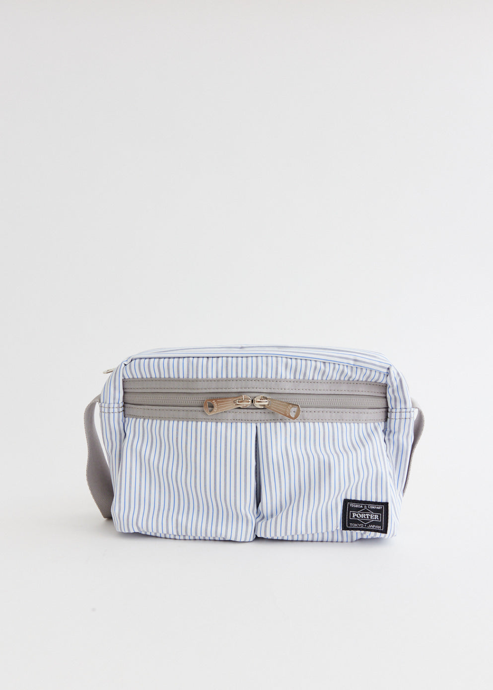 x Porter Check Shoulder Bag