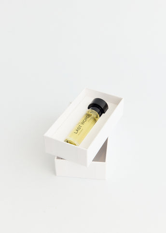 15mL Last Word Perfume