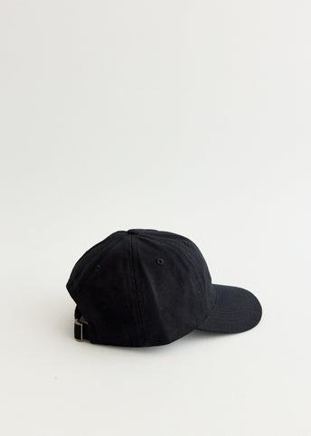 Twill Sports Cap