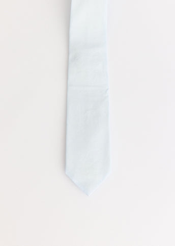 Washed Finx Twill Tie