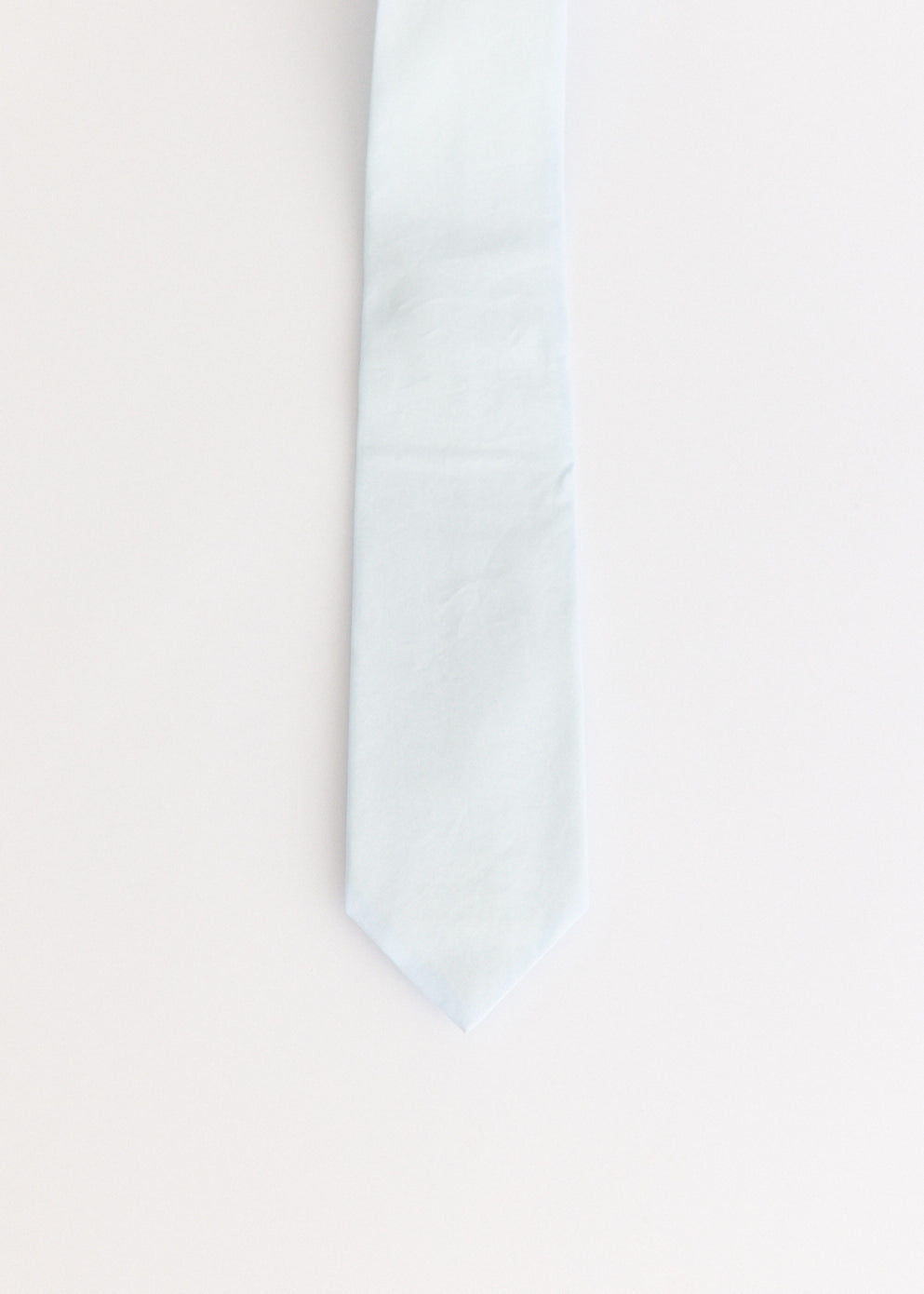 Washed Finx Twill Tie