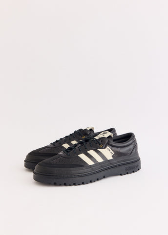 x Song for the Mute Freizeit 'Core Black' Sneakers