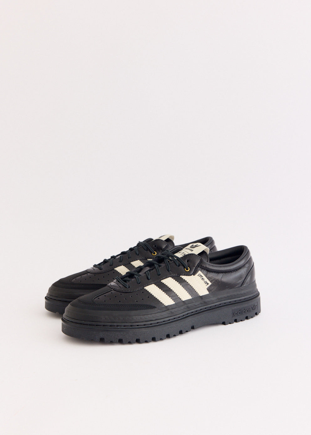 x Song for the Mute Freizeit 'Core Black' Sneakers