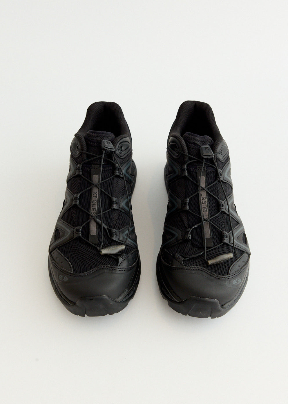 XT-Quest 'Black' Sneakers
