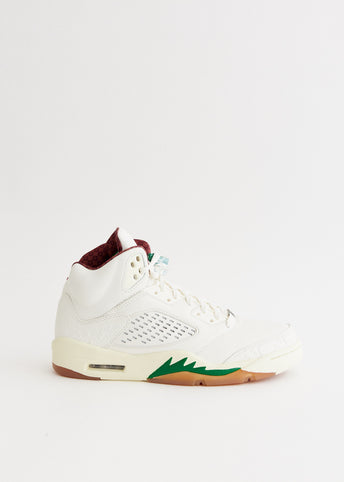 Air Jordan 5 Retro 'El Grito' Sneakers