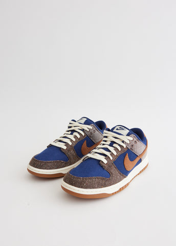 Dunk Low Premium 'Tweed Corduroy' Sneakers