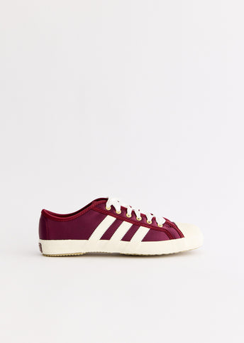 Nisi Premium Women's 'Burgendy' Sneakers